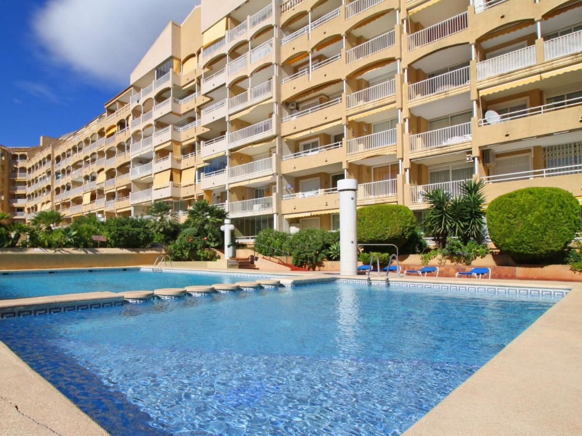 Apartment Apolo Vii-7 By Interhome Calpe Ngoại thất bức ảnh