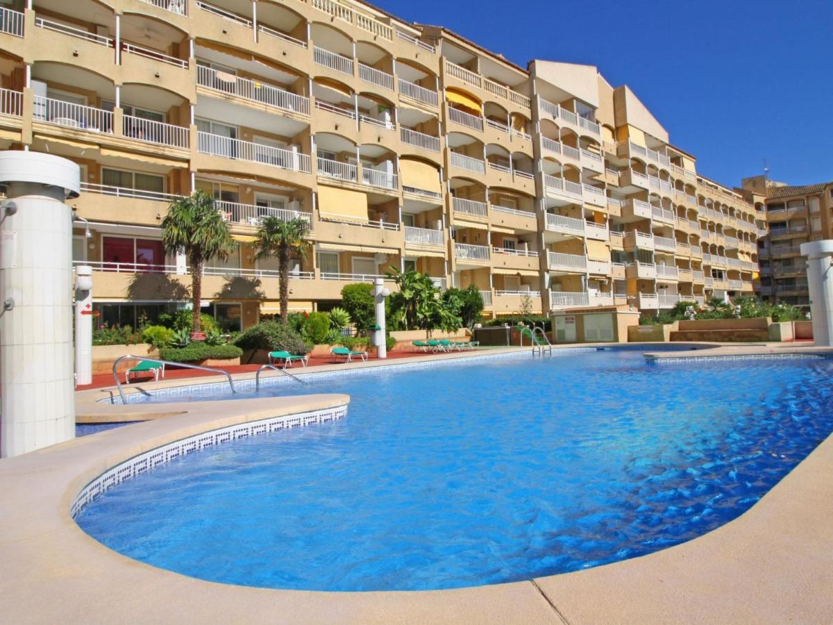 Apartment Apolo Vii-7 By Interhome Calpe Ngoại thất bức ảnh