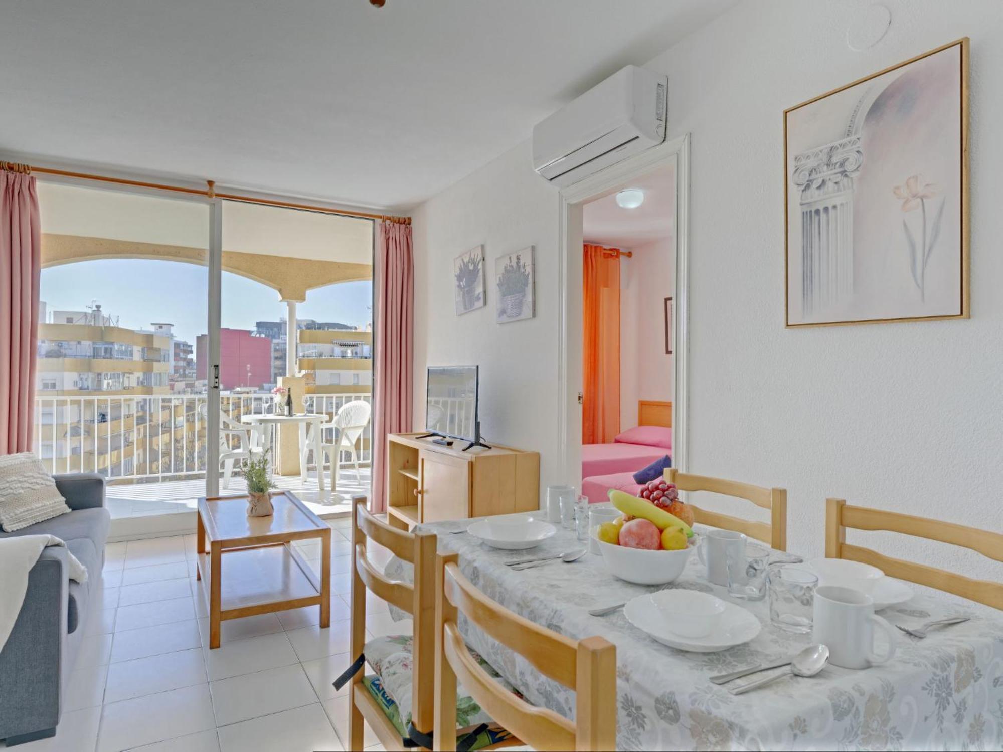 Apartment Apolo Vii-7 By Interhome Calpe Ngoại thất bức ảnh
